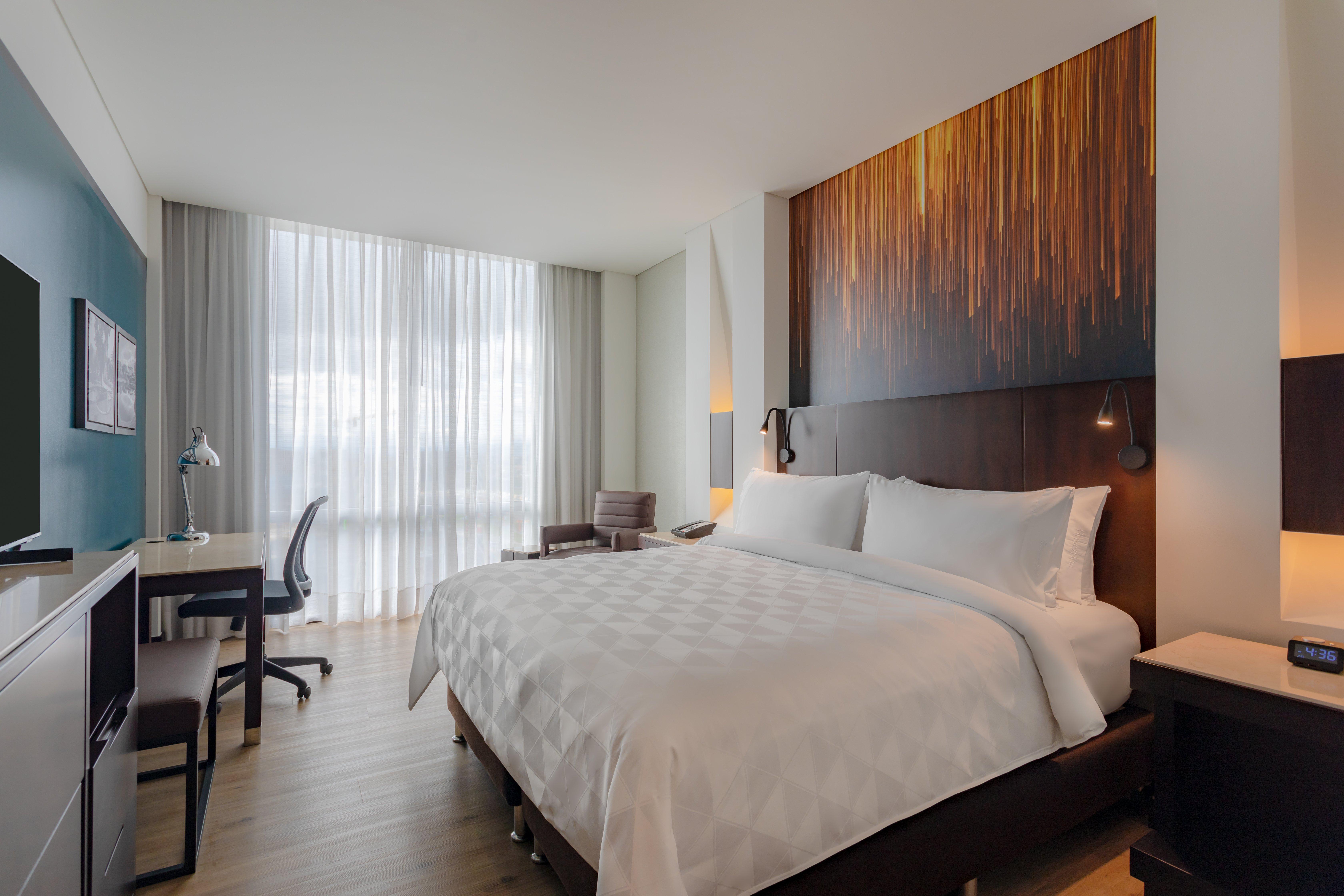 Holiday Inn Bogota Airport By Ihg Exterior foto