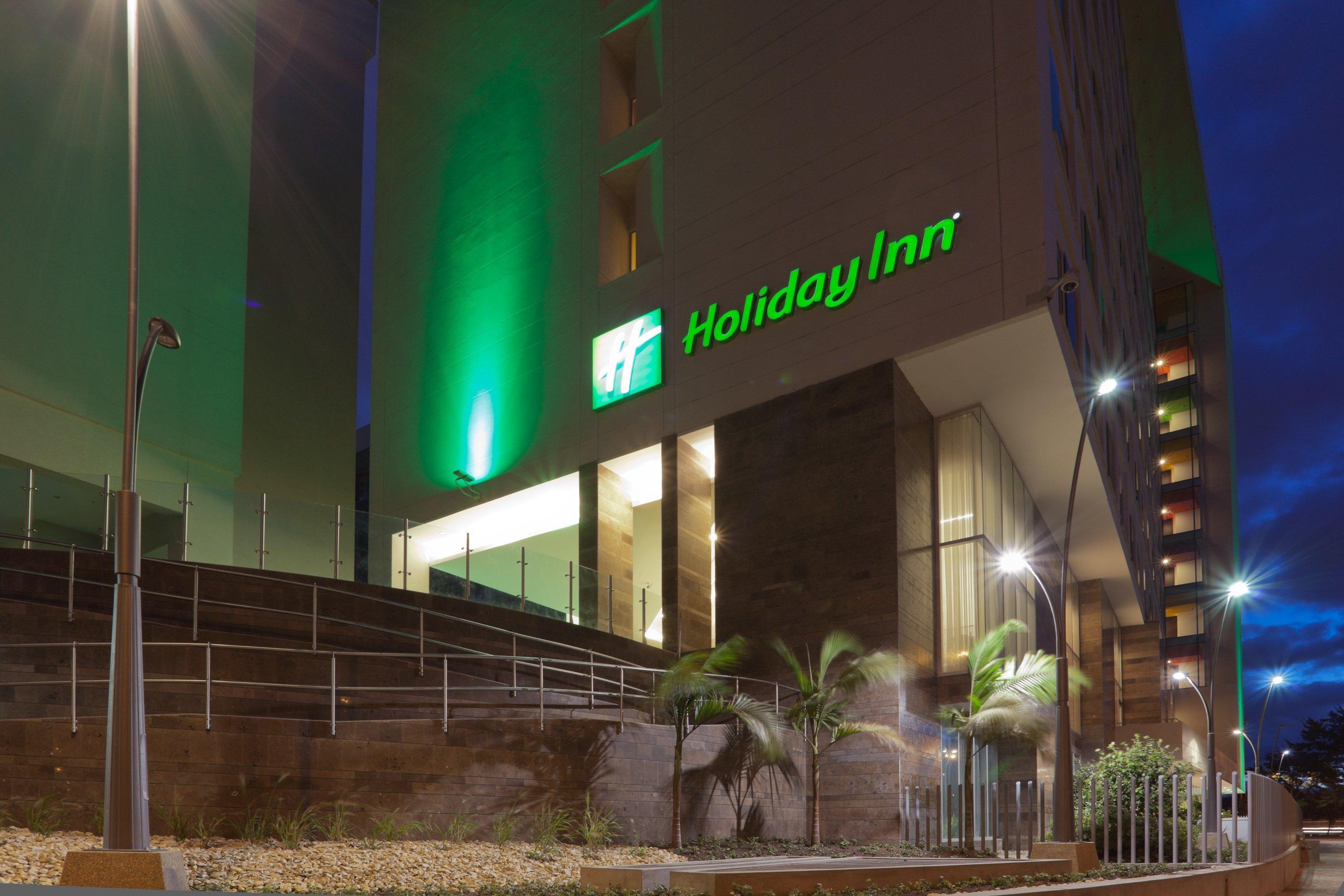 Holiday Inn Bogota Airport Exterior foto