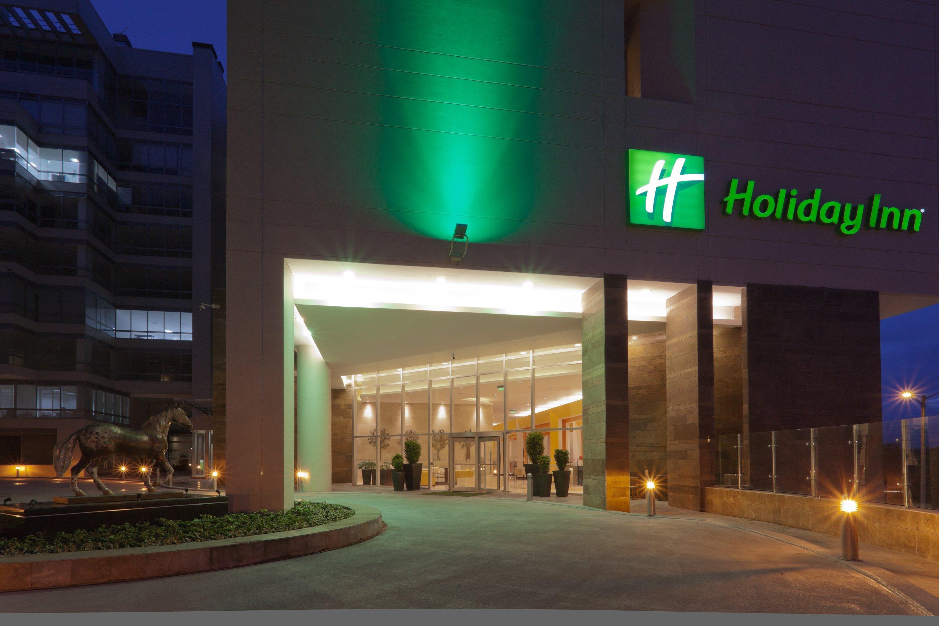 Holiday Inn Bogota Airport By Ihg Exterior foto