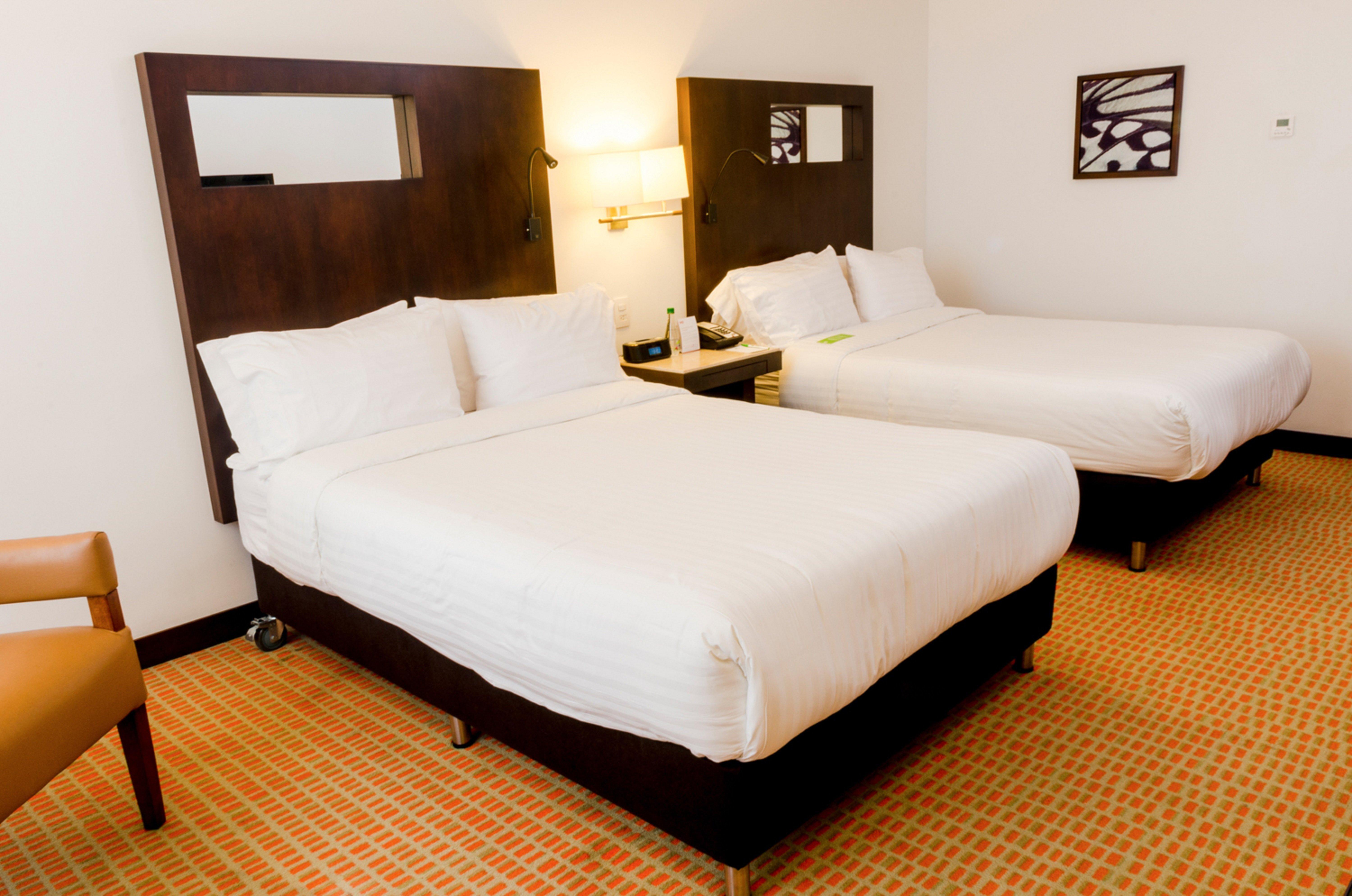 Holiday Inn Bogota Airport By Ihg Exterior foto