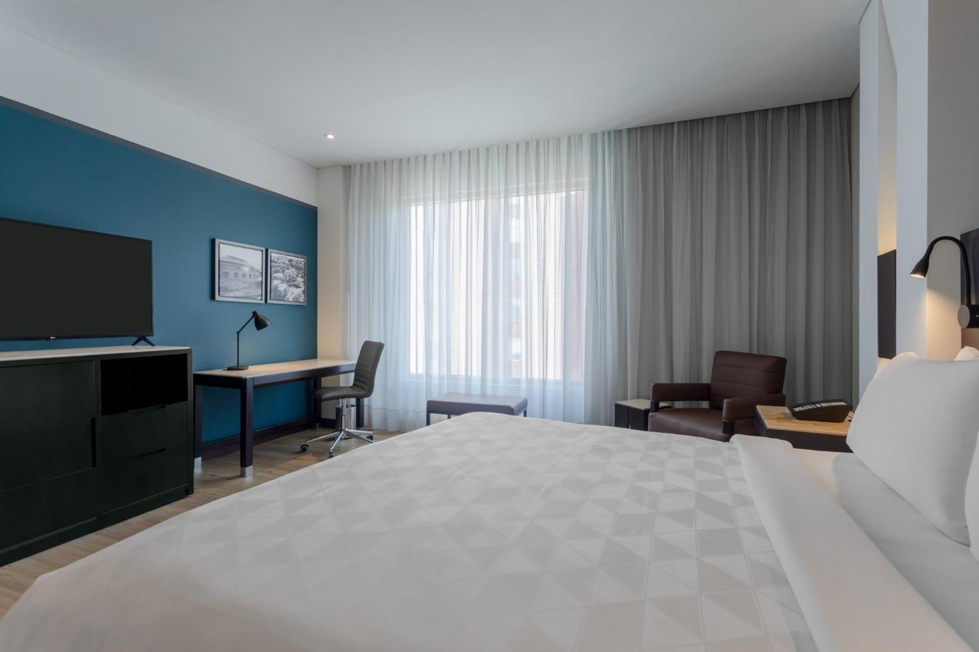 Holiday Inn Bogota Airport By Ihg Exterior foto