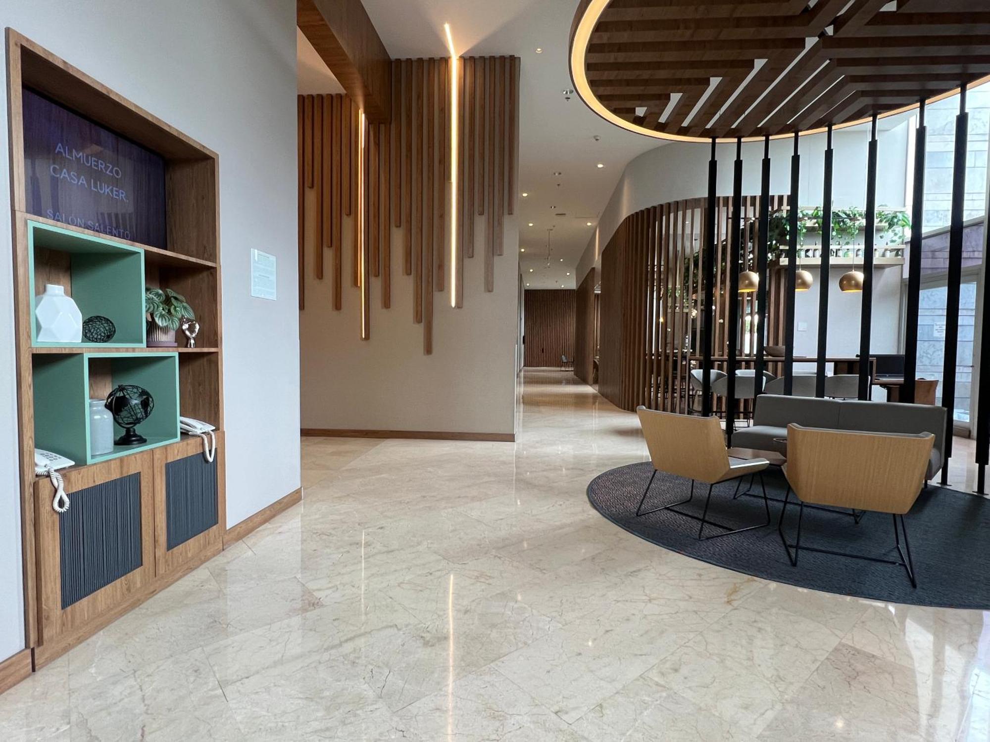Holiday Inn Bogota Airport By Ihg Exterior foto